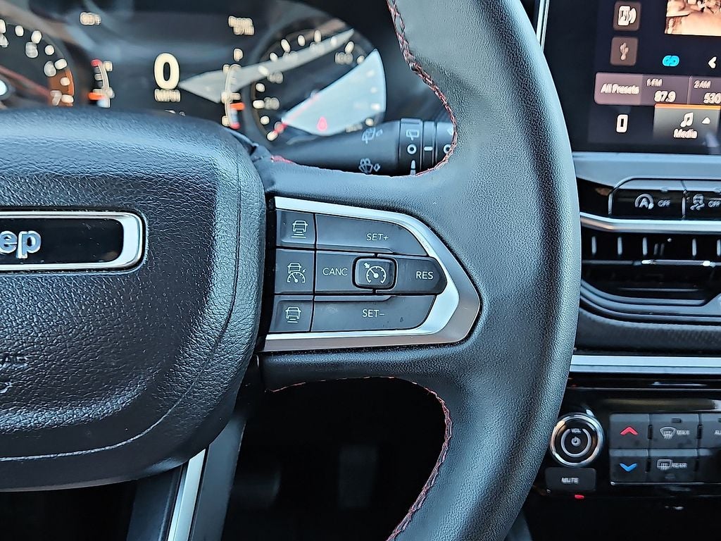 2024 Jeep Compass Trailhawk