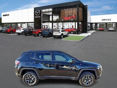 2024 Jeep Compass Trailhawk