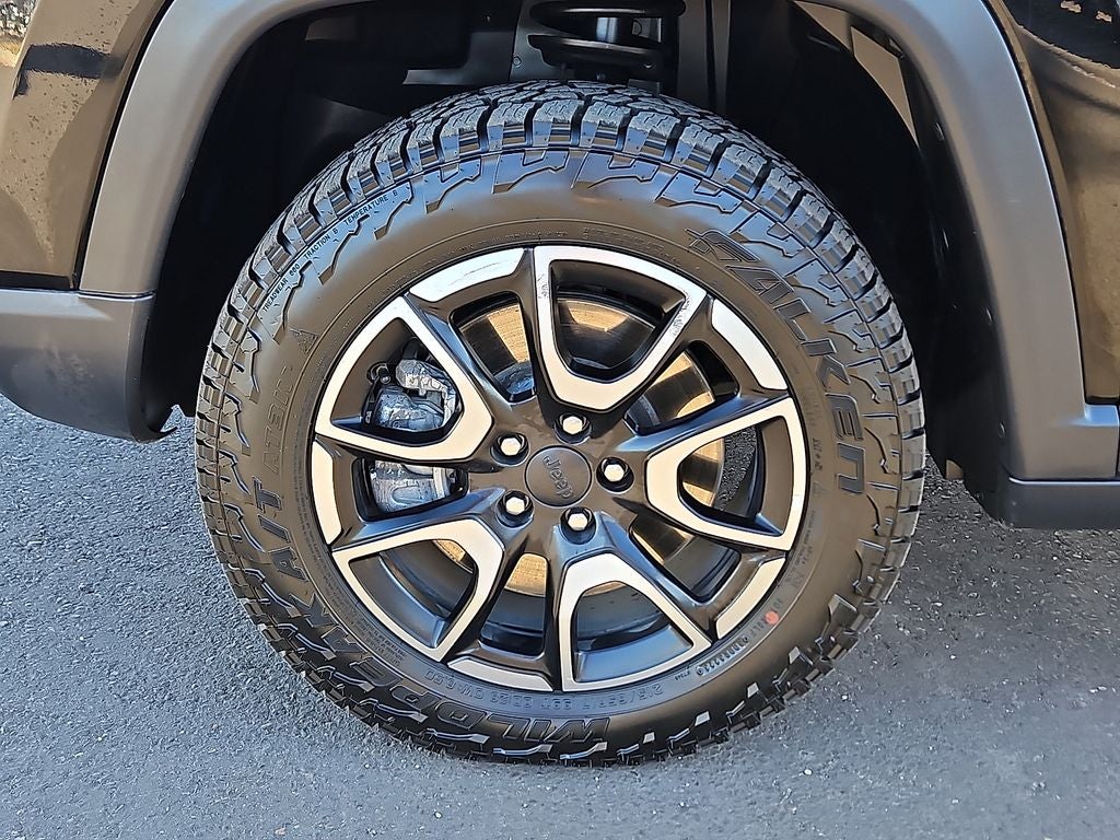 2024 Jeep Compass Trailhawk