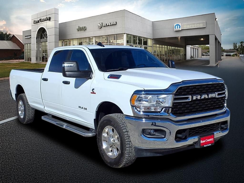 2024 RAM 3500 Big Horn