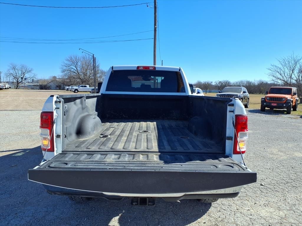 2024 RAM 3500 Big Horn