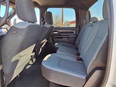 2024 RAM 3500 Big Horn