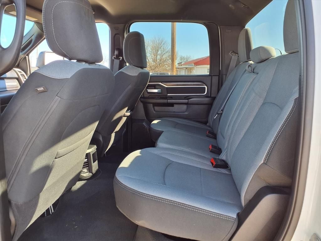 2024 RAM 3500 Big Horn