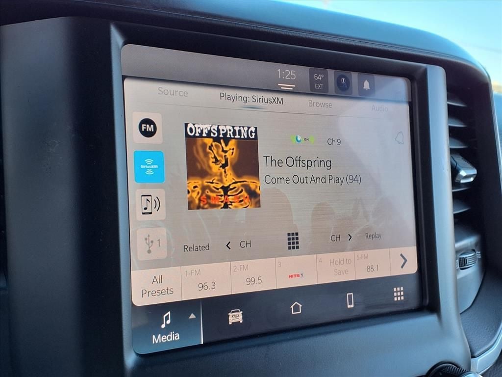 2024 RAM 3500 Big Horn