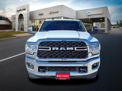 2024 RAM 3500 Big Horn