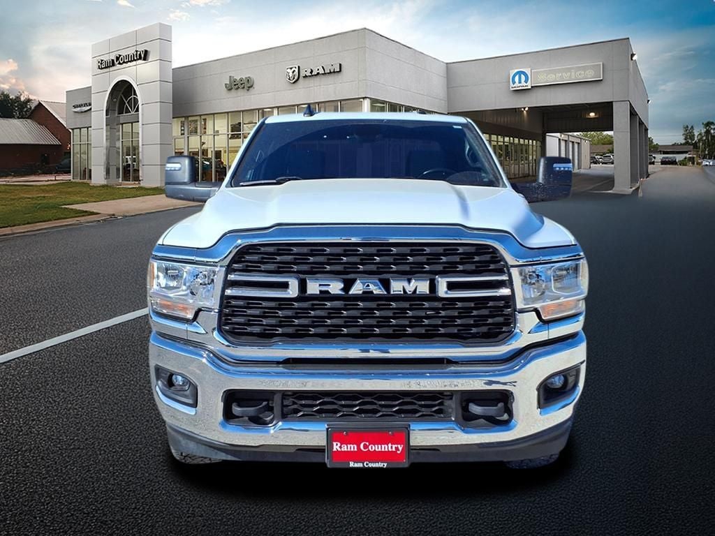 2024 RAM 3500 Big Horn