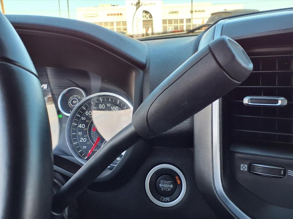 2024 RAM 3500 Big Horn