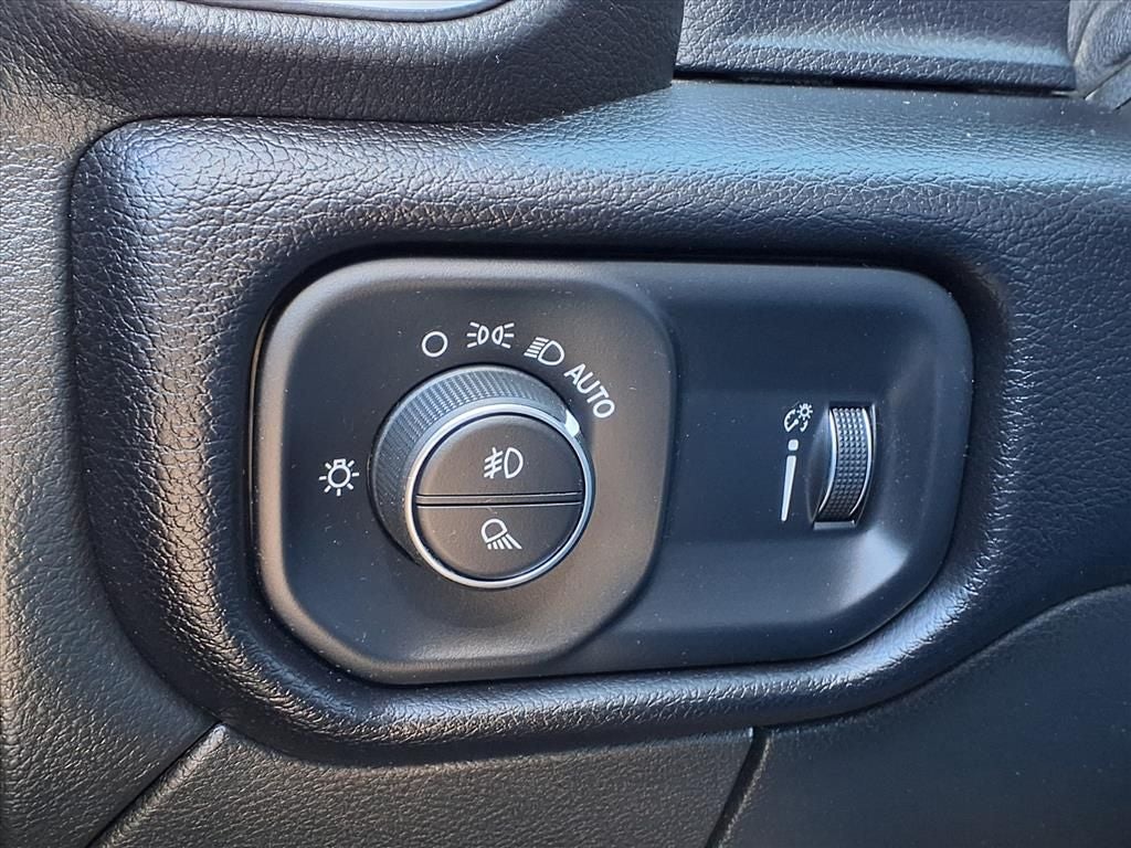 2024 RAM 3500 Big Horn