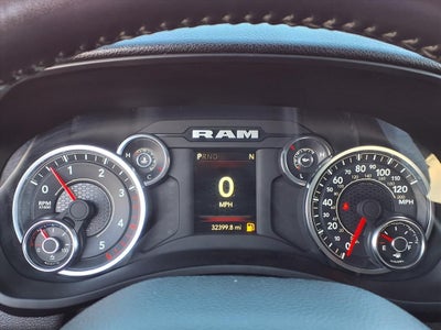 2024 RAM 3500 Big Horn