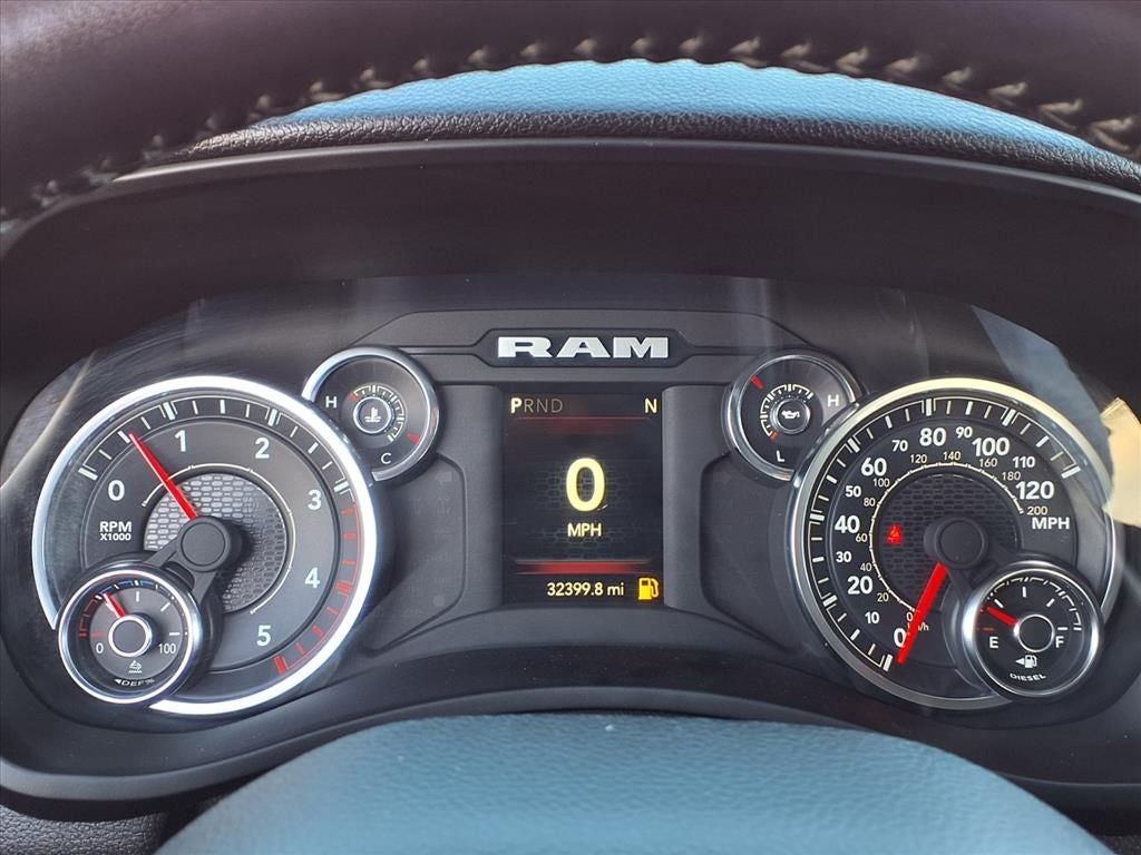 2024 RAM 3500 Big Horn