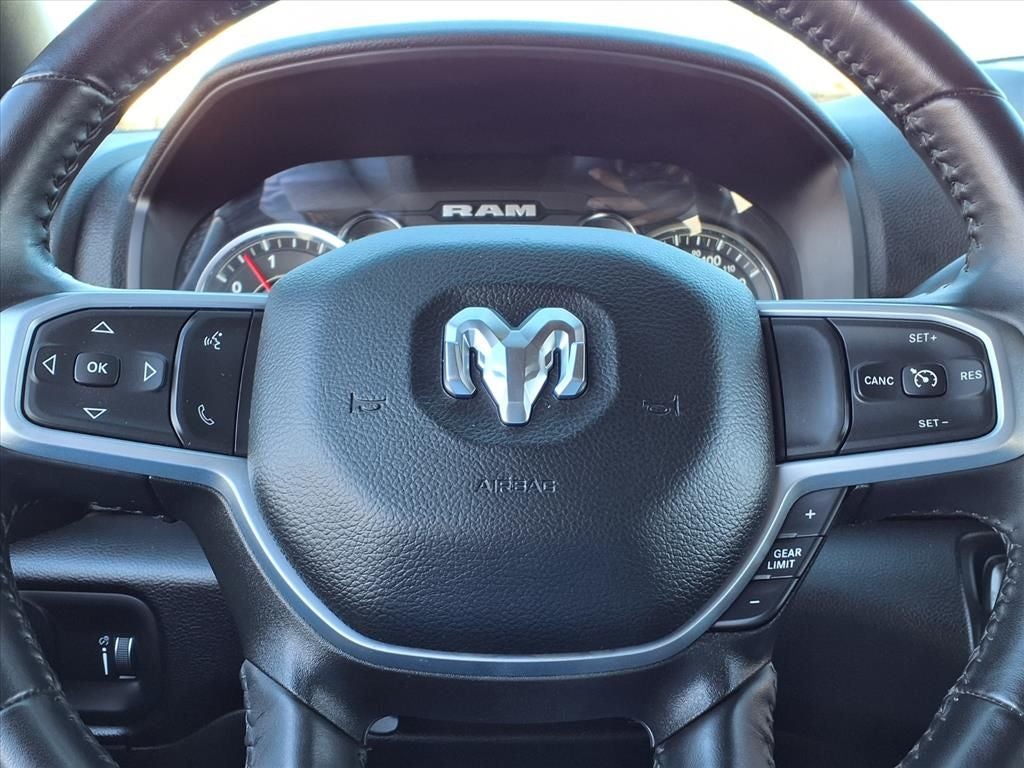 2024 RAM 3500 Big Horn