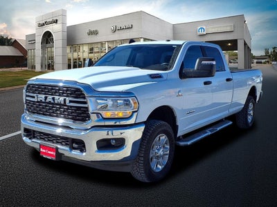 2024 RAM 3500 Big Horn