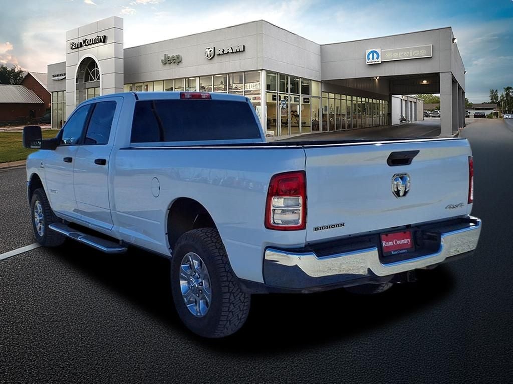 2024 RAM 3500 Big Horn