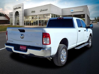 2024 RAM 3500 Big Horn