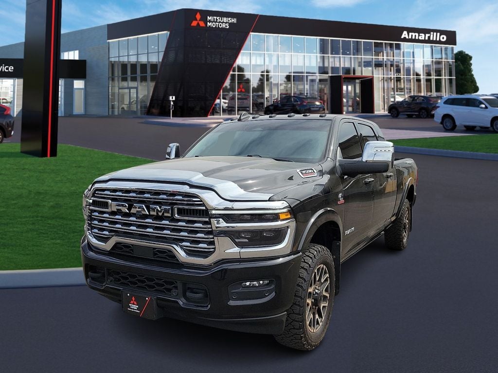 2025 RAM 3500 Limited