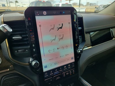 2025 RAM 3500 Limited