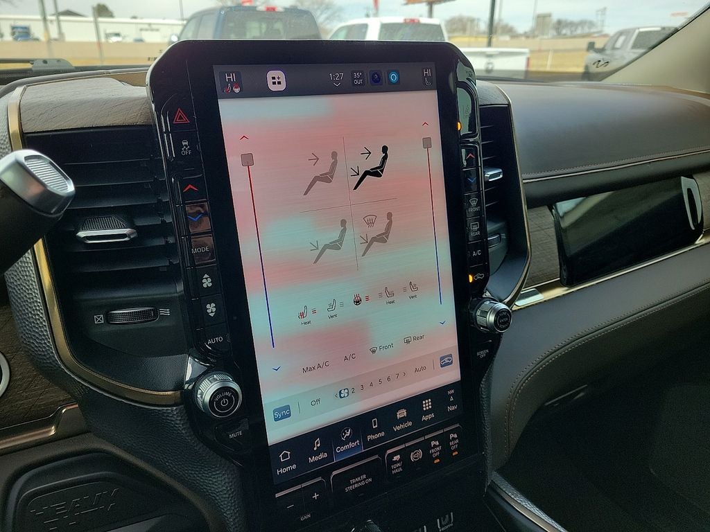 2025 RAM 3500 Limited