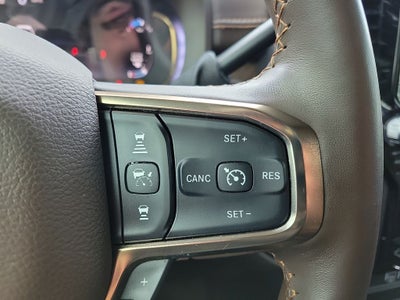 2025 RAM 3500 Limited