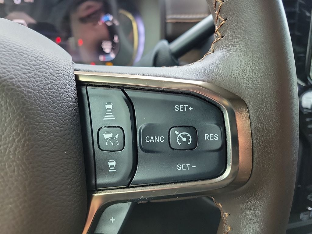 2025 RAM 3500 Limited