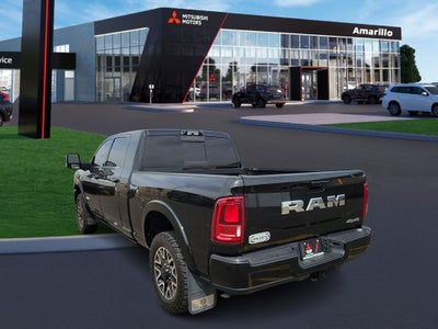 2025 RAM 3500 Limited