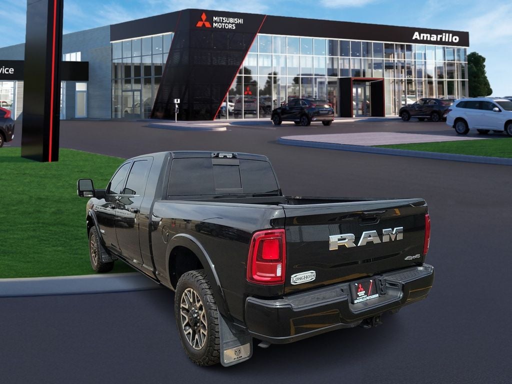 2025 RAM 3500 Limited