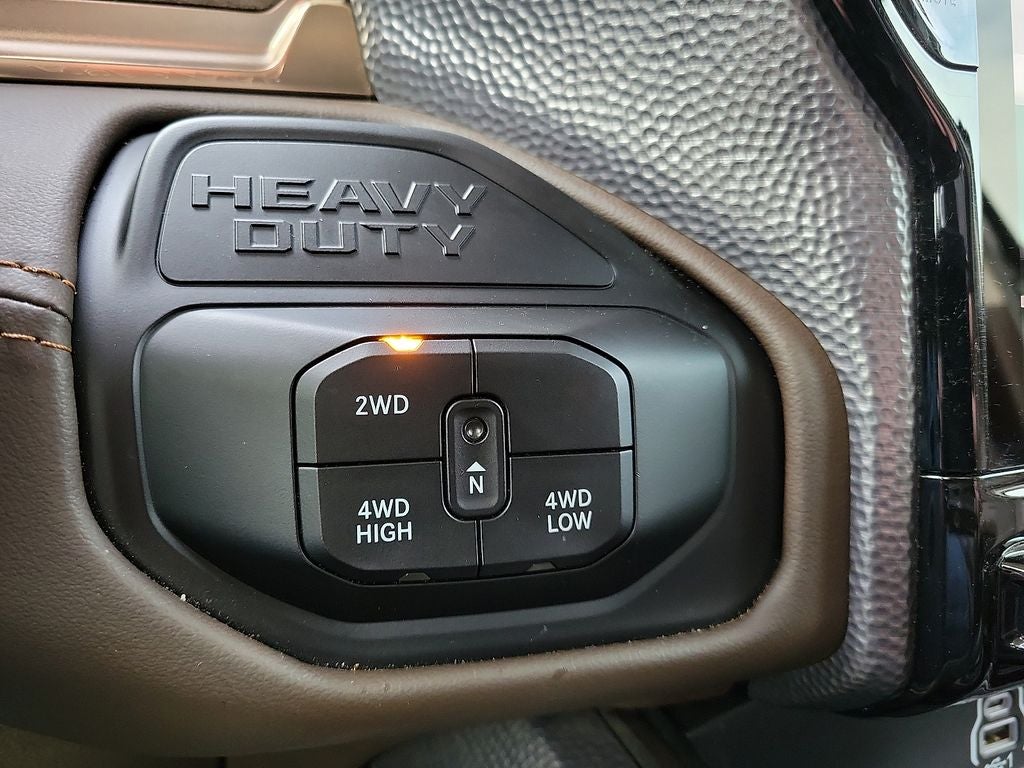 2025 RAM 3500 Limited