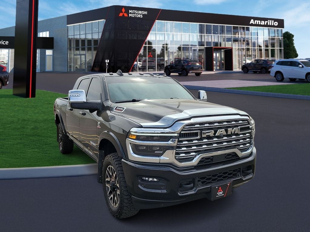 2025 RAM 3500 Limited