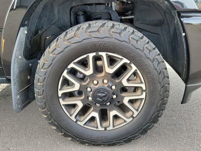 2025 RAM 3500 Limited