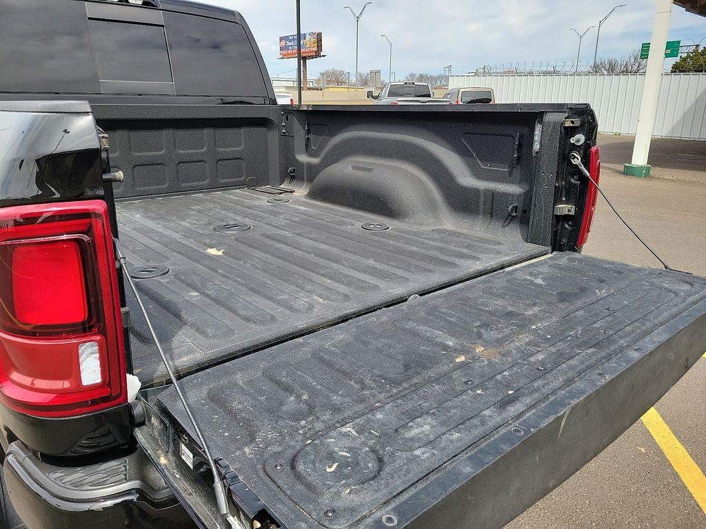 2025 RAM 3500 Limited