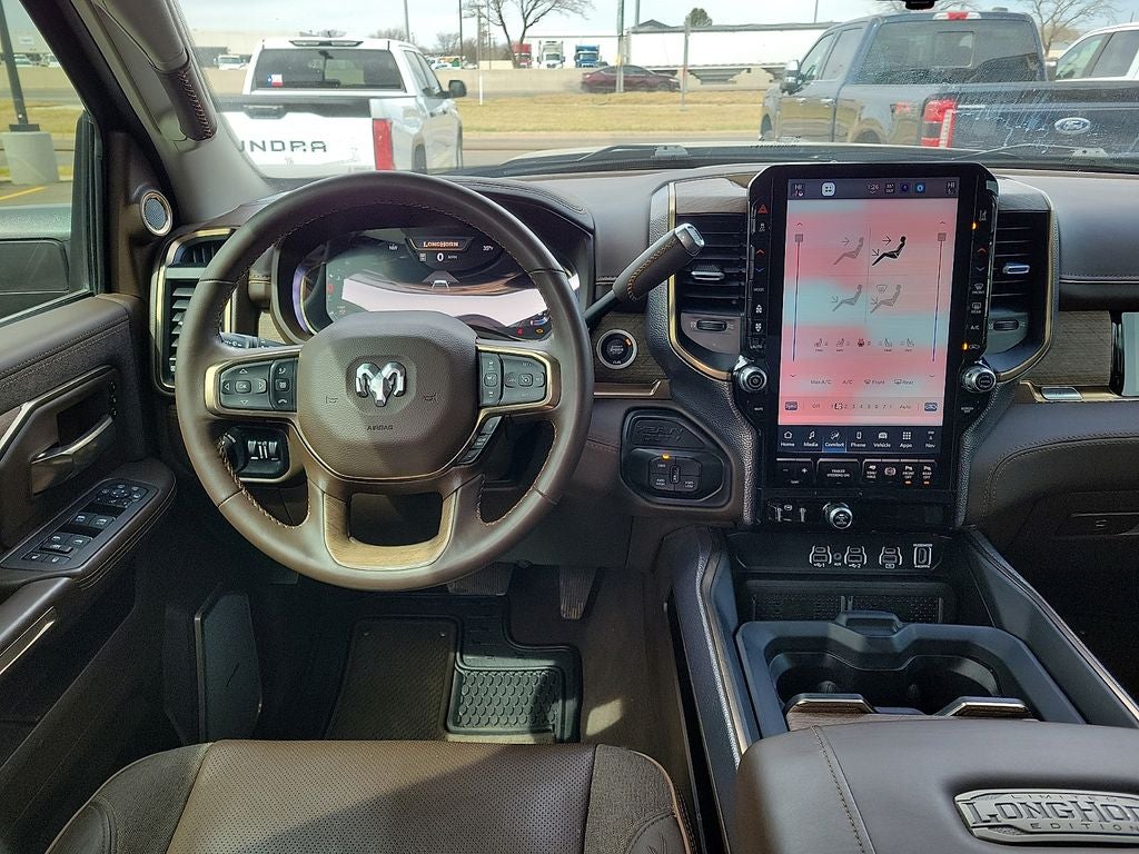 2025 RAM 3500 Limited