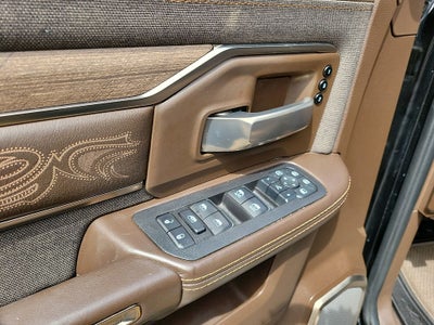 2025 RAM 3500 Limited