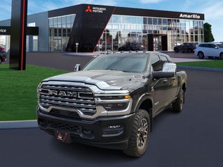 2025 RAM 3500 Limited