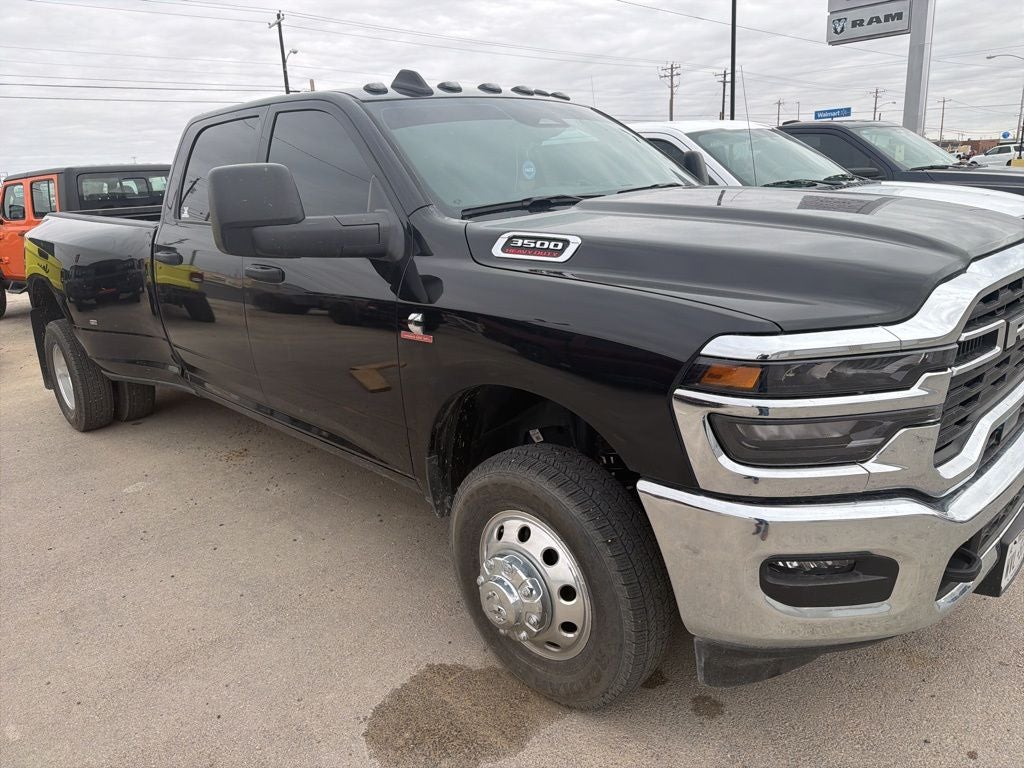 2025 RAM 3500 Tradesman