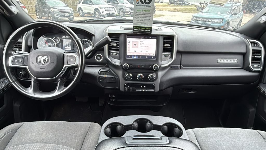 2024 RAM 3500 Big Horn