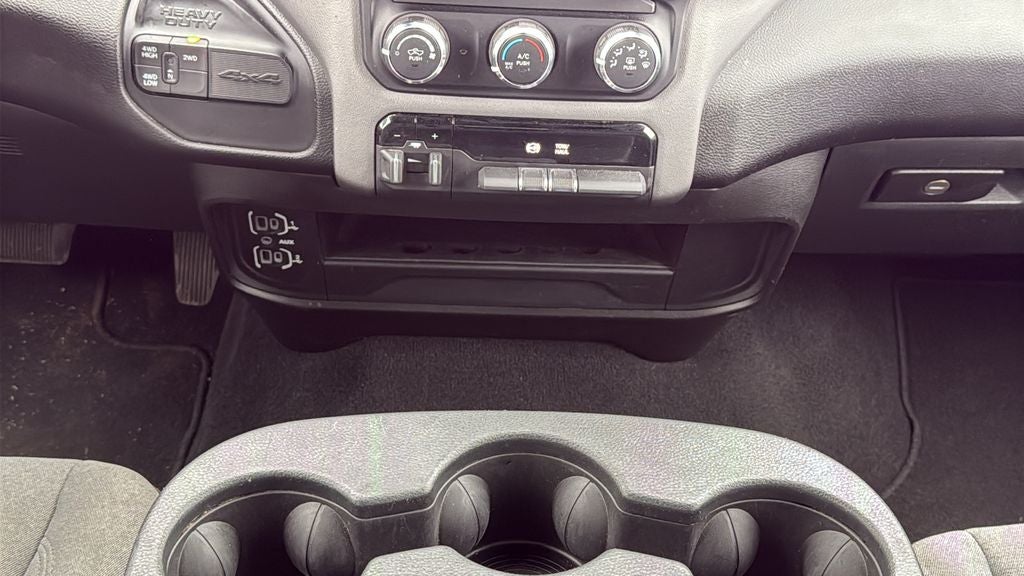 2024 RAM 3500 Big Horn