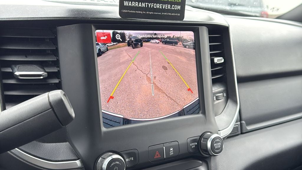 2024 RAM 3500 Big Horn