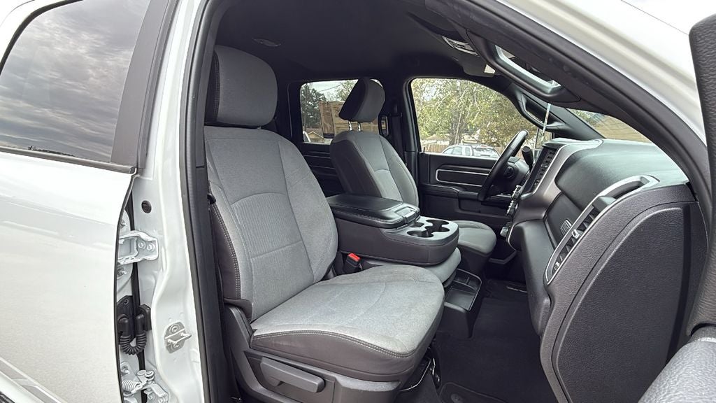 2024 RAM 3500 Big Horn