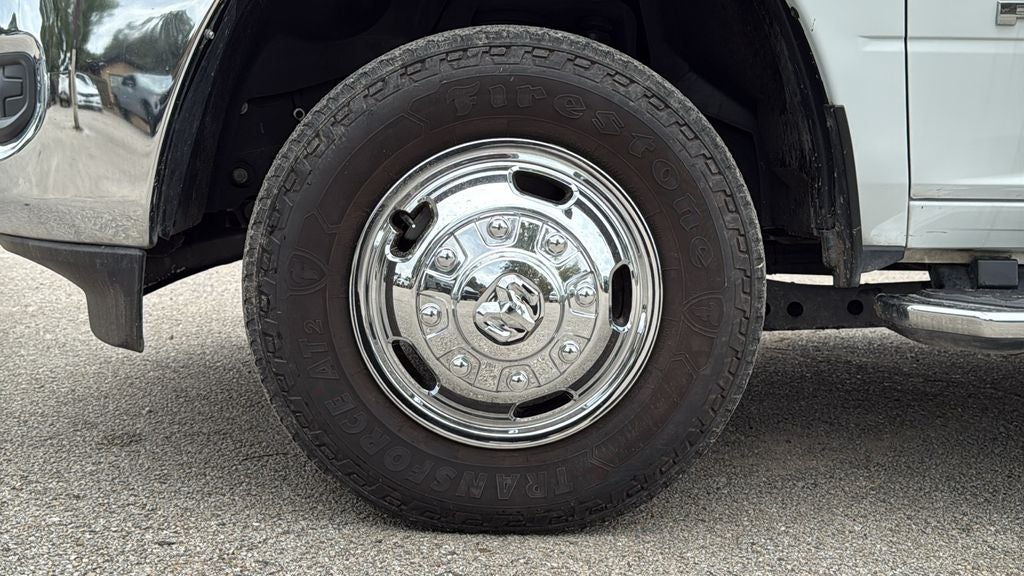 2024 RAM 3500 Big Horn