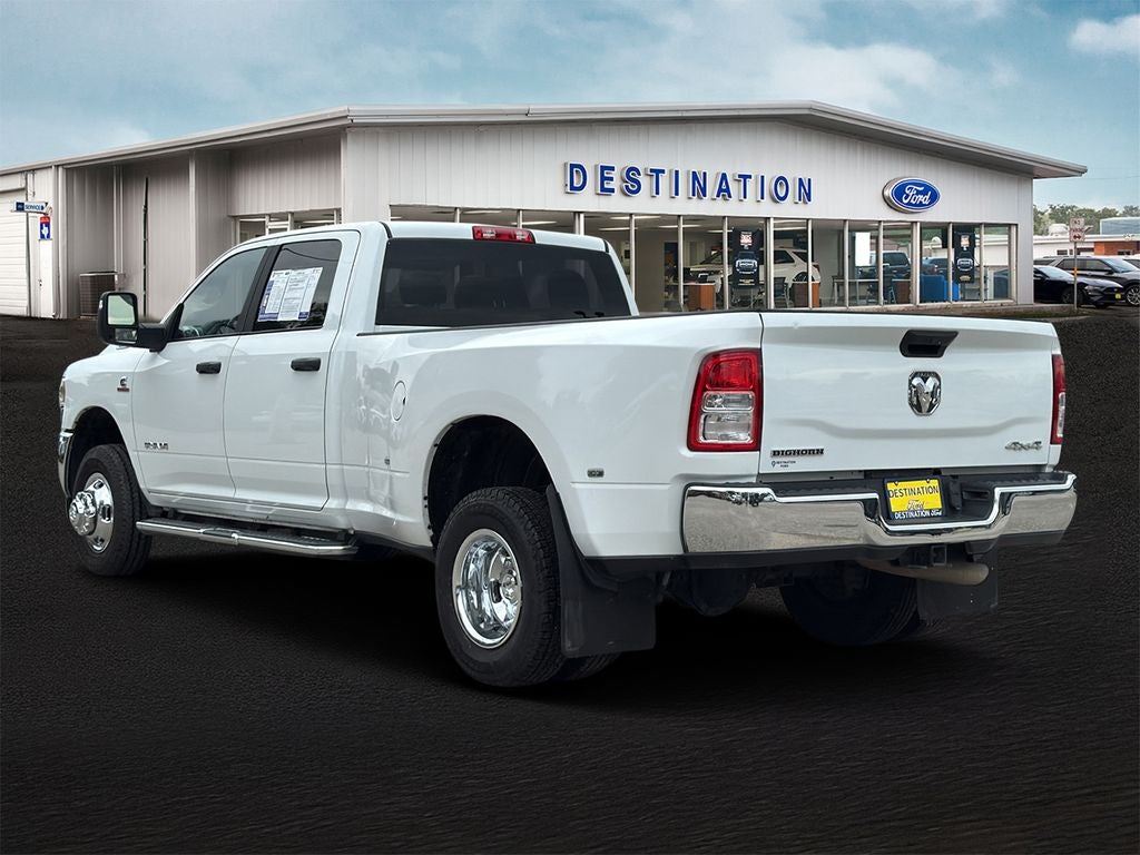 2024 RAM 3500 Big Horn