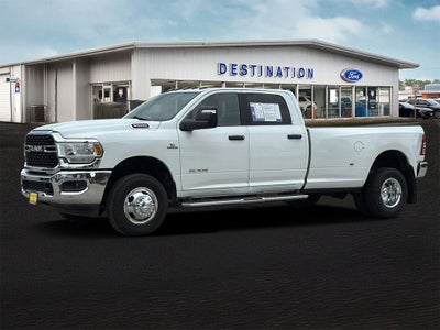 2024 RAM 3500 Big Horn