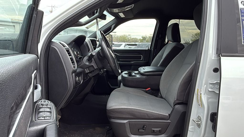 2024 RAM 3500 Big Horn