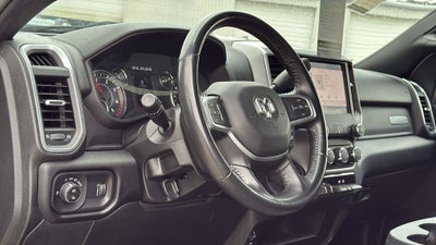 2024 RAM 3500 Big Horn