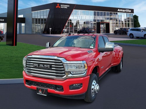 2023 RAM 3500 Laramie Longhorn