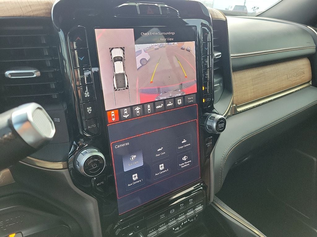 2023 RAM 3500 Laramie Longhorn