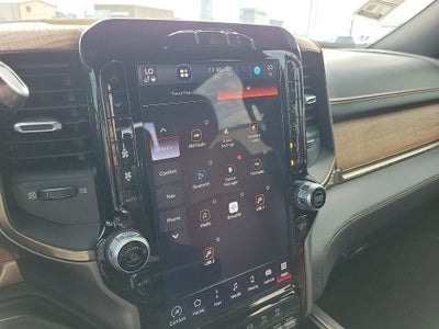 2023 RAM 3500 Laramie Longhorn