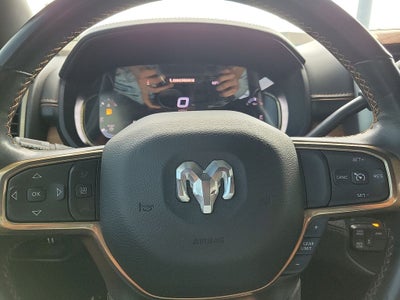 2023 RAM 3500 Laramie Longhorn