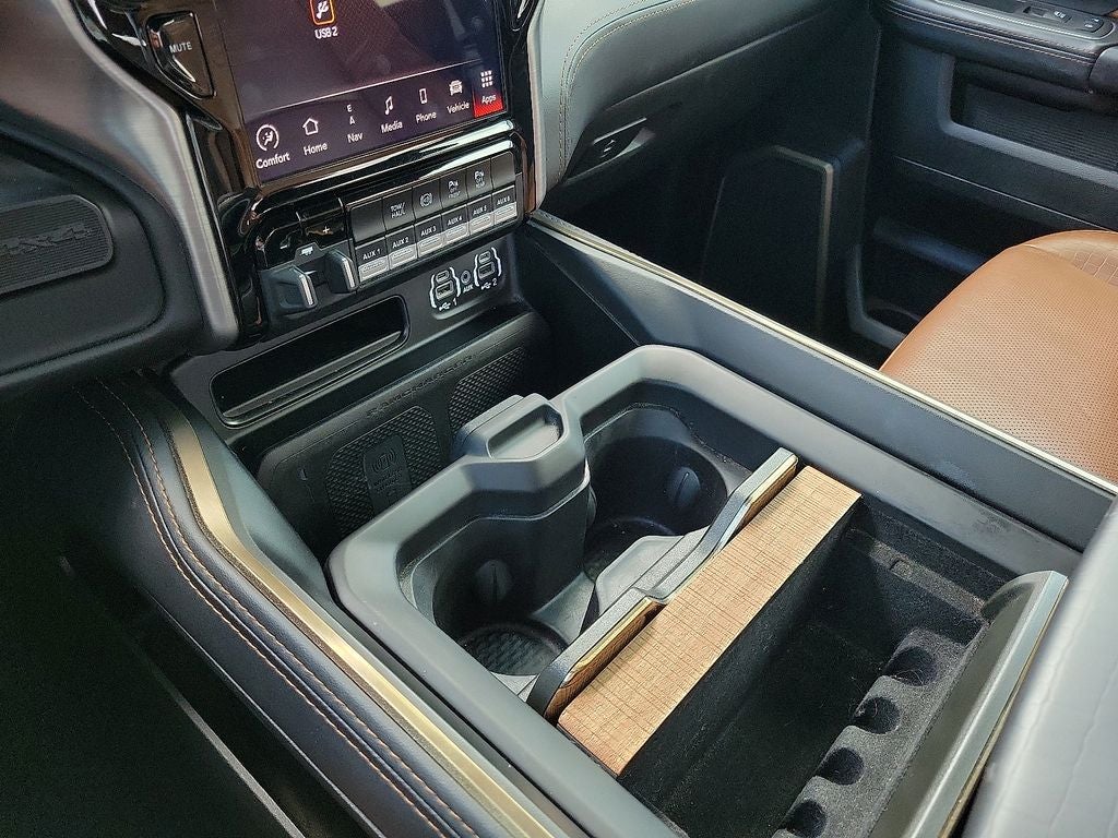 2023 RAM 3500 Laramie Longhorn