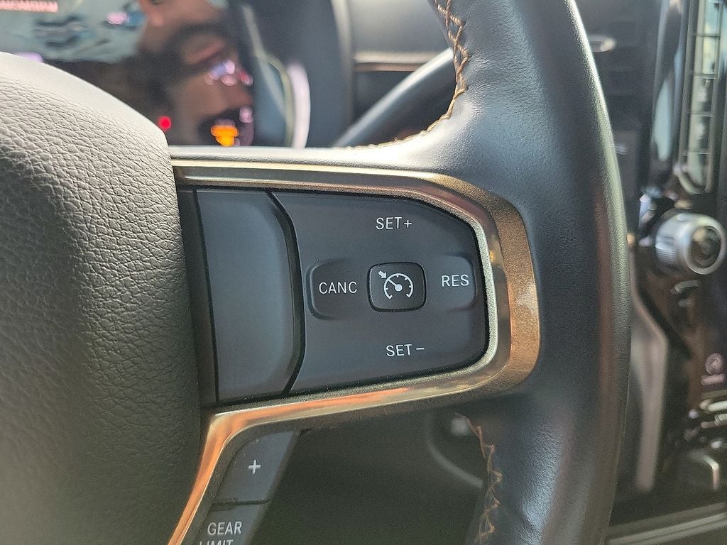 2023 RAM 3500 Laramie Longhorn