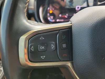 2023 RAM 3500 Laramie Longhorn