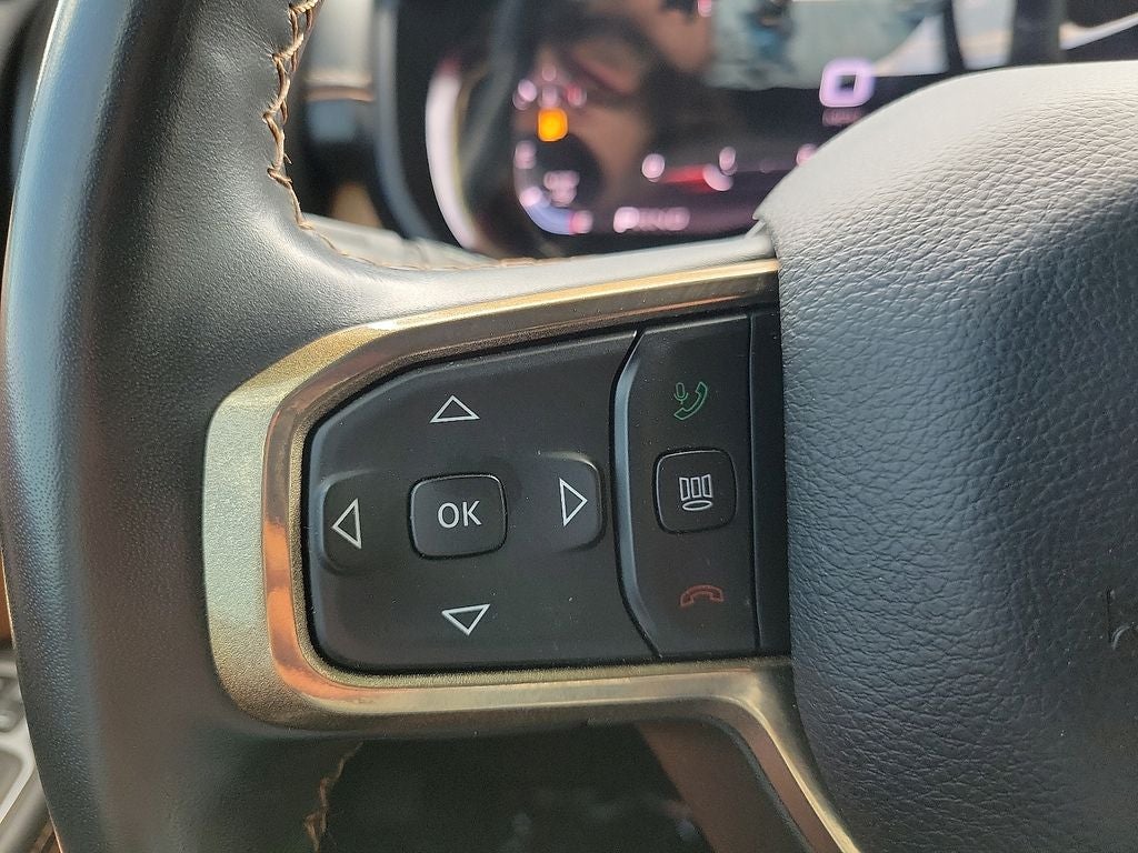 2023 RAM 3500 Laramie Longhorn